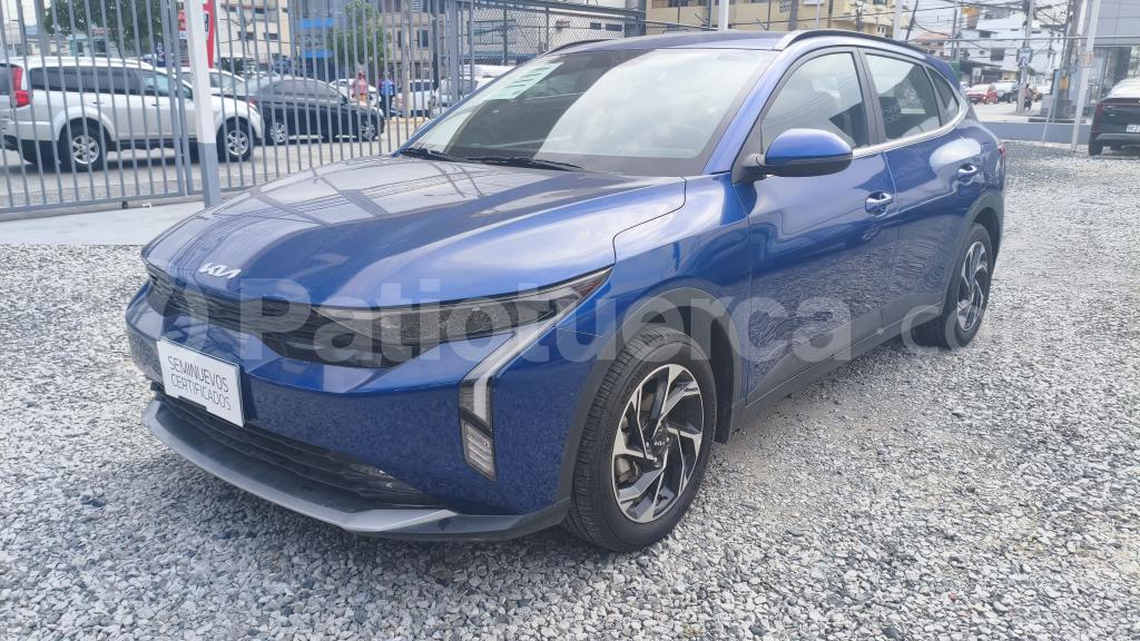 Kia K3 CROSS 2025