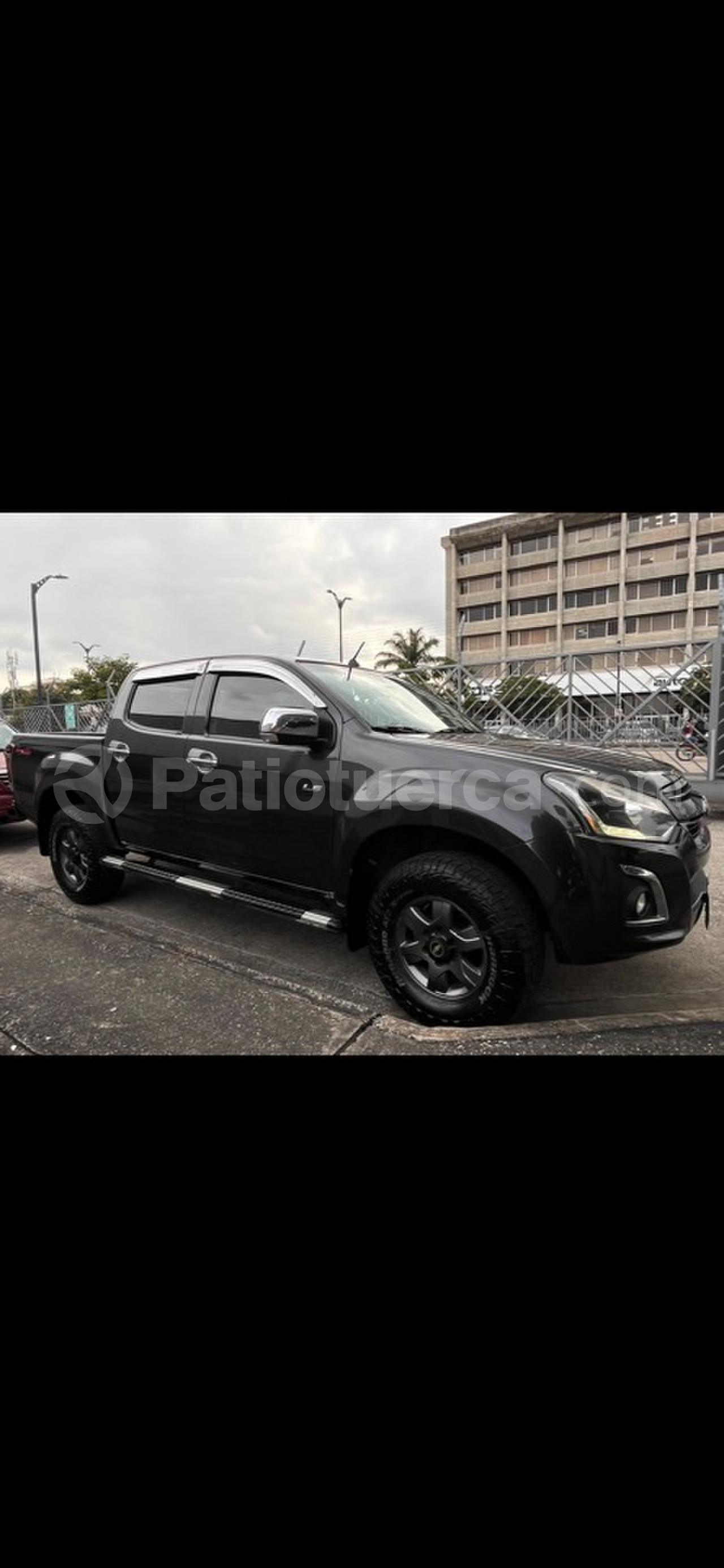 Chevrolet D-max Crdi 2.5 CD 4x4 TM Diesel 2020
