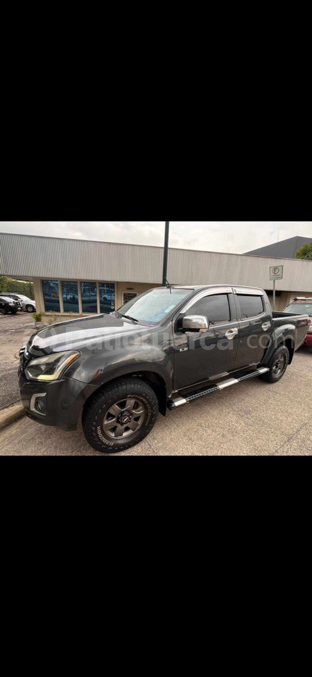 Chevrolet D-max Crdi 2.5 CD 4x4 TM Diesel 2020
