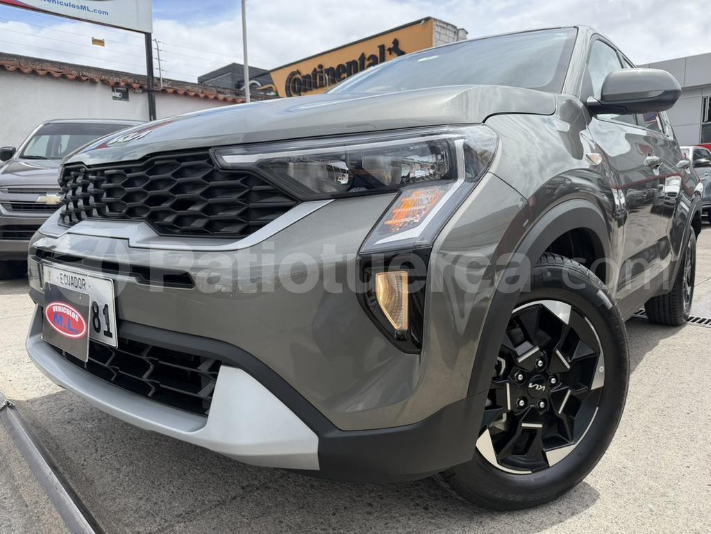 Kia Sonet