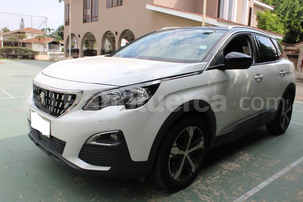 Peugeot 3008N ACT 2021