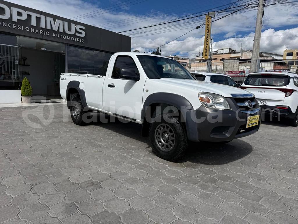 Mazda BT-50 Diesel 2010