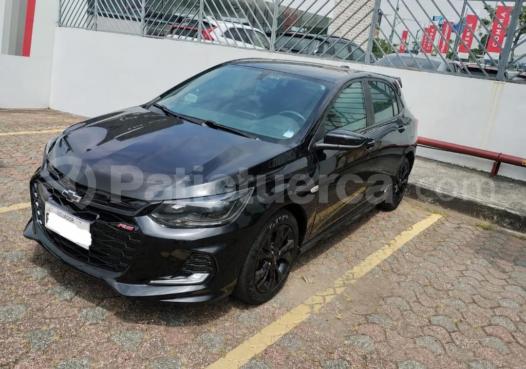 Chevrolet ONIX RS