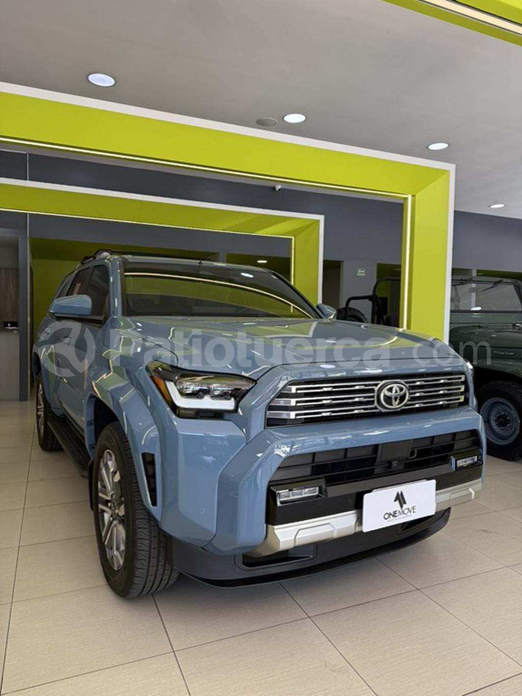 Toyota 4Runner Limited 2025