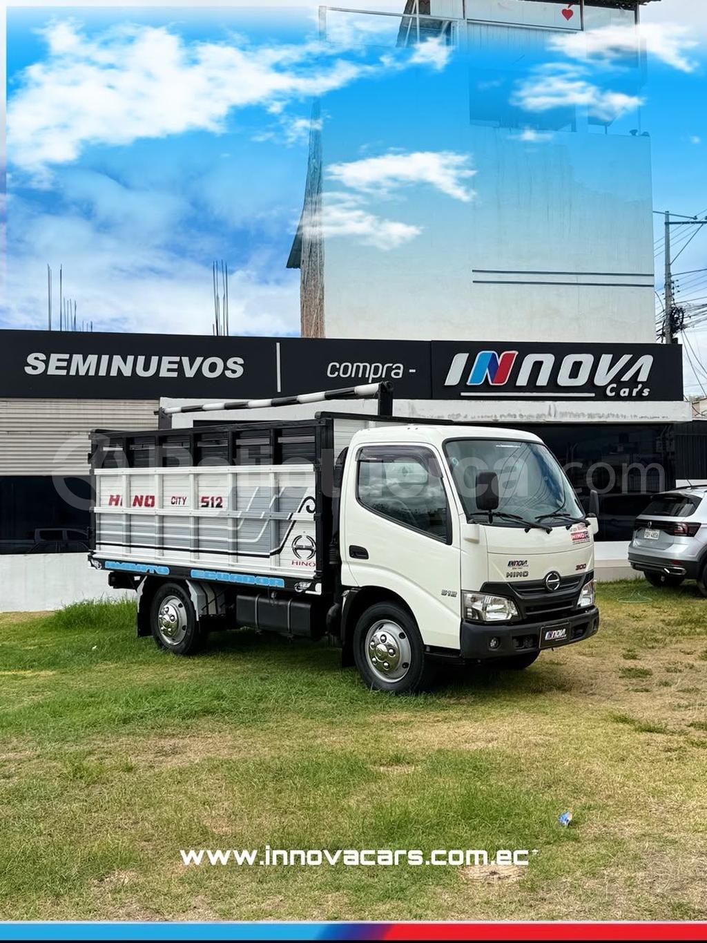 Hino XZU640L HKMLJ3