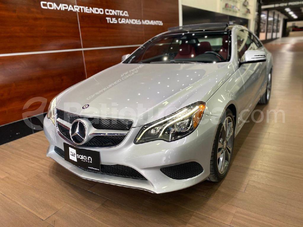 Mercedes Benz—™ E400