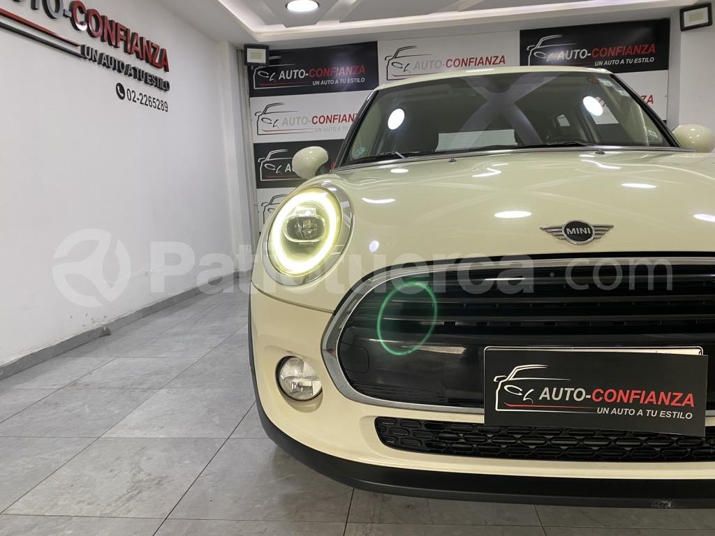 Mini Cooper 2019