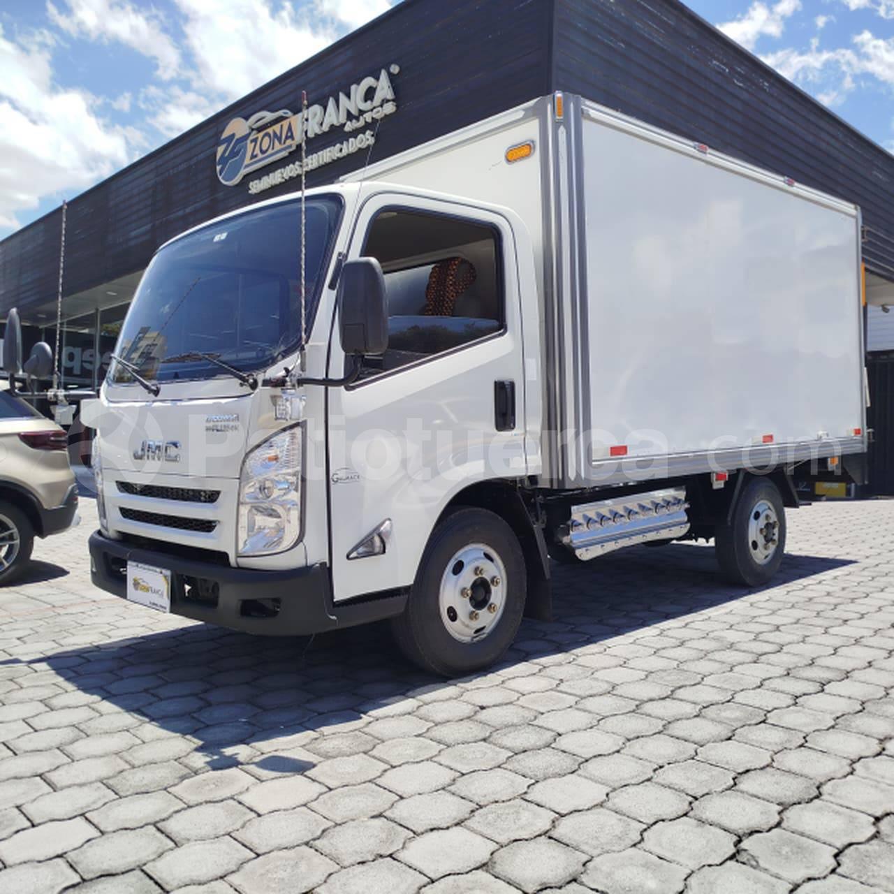 JMC N720 2024