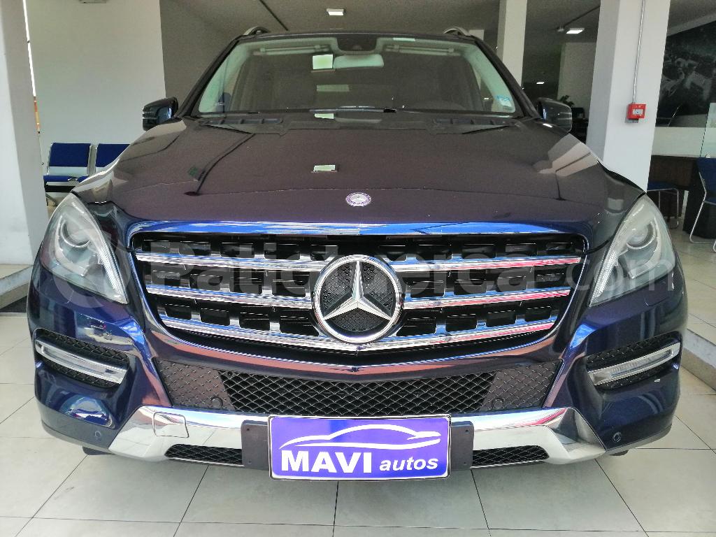Mercedes Benz—™ ML 400 4Matic Biturbo