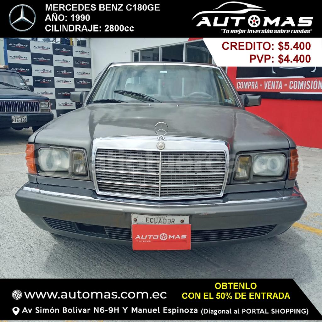 Mercedes Benz—™ 280GE