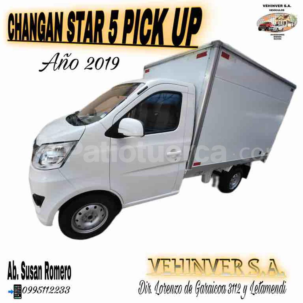 Changan Star 5 Pick Up 2019