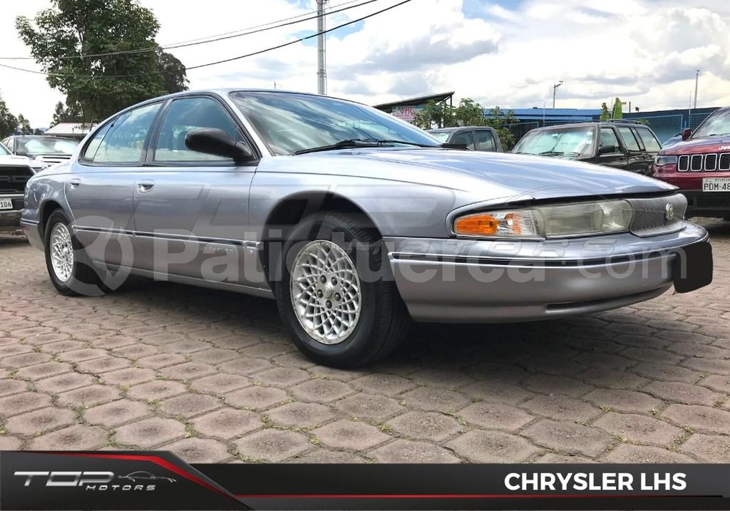 Chrysler LHS 1995