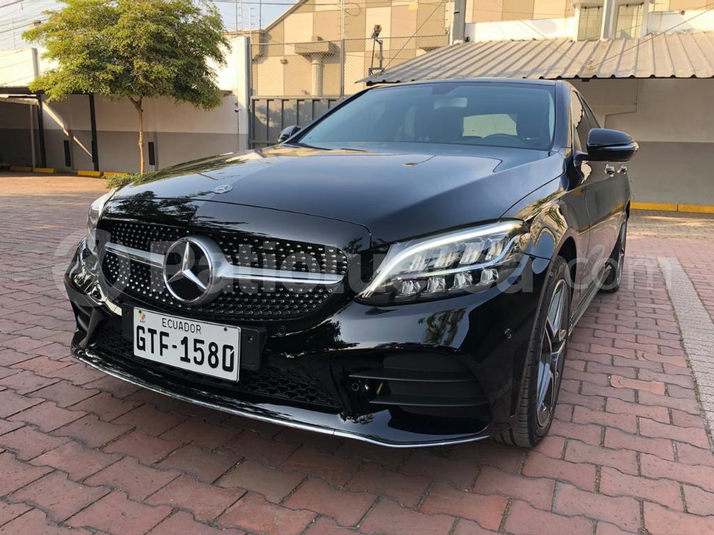 Mercedes Benz—™ C200
