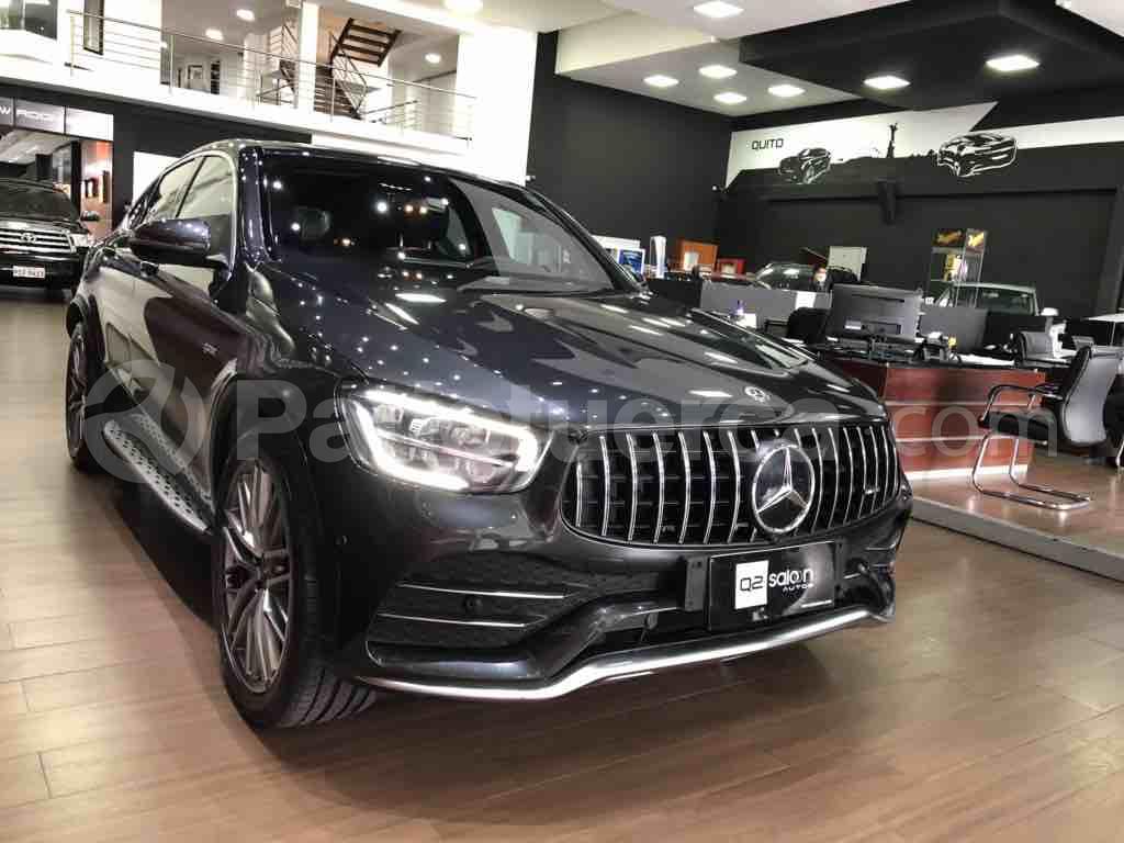 Mercedes Benz—™ GLC 43 Coupe