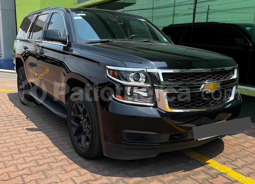 Chevrolet Tahoe 2020