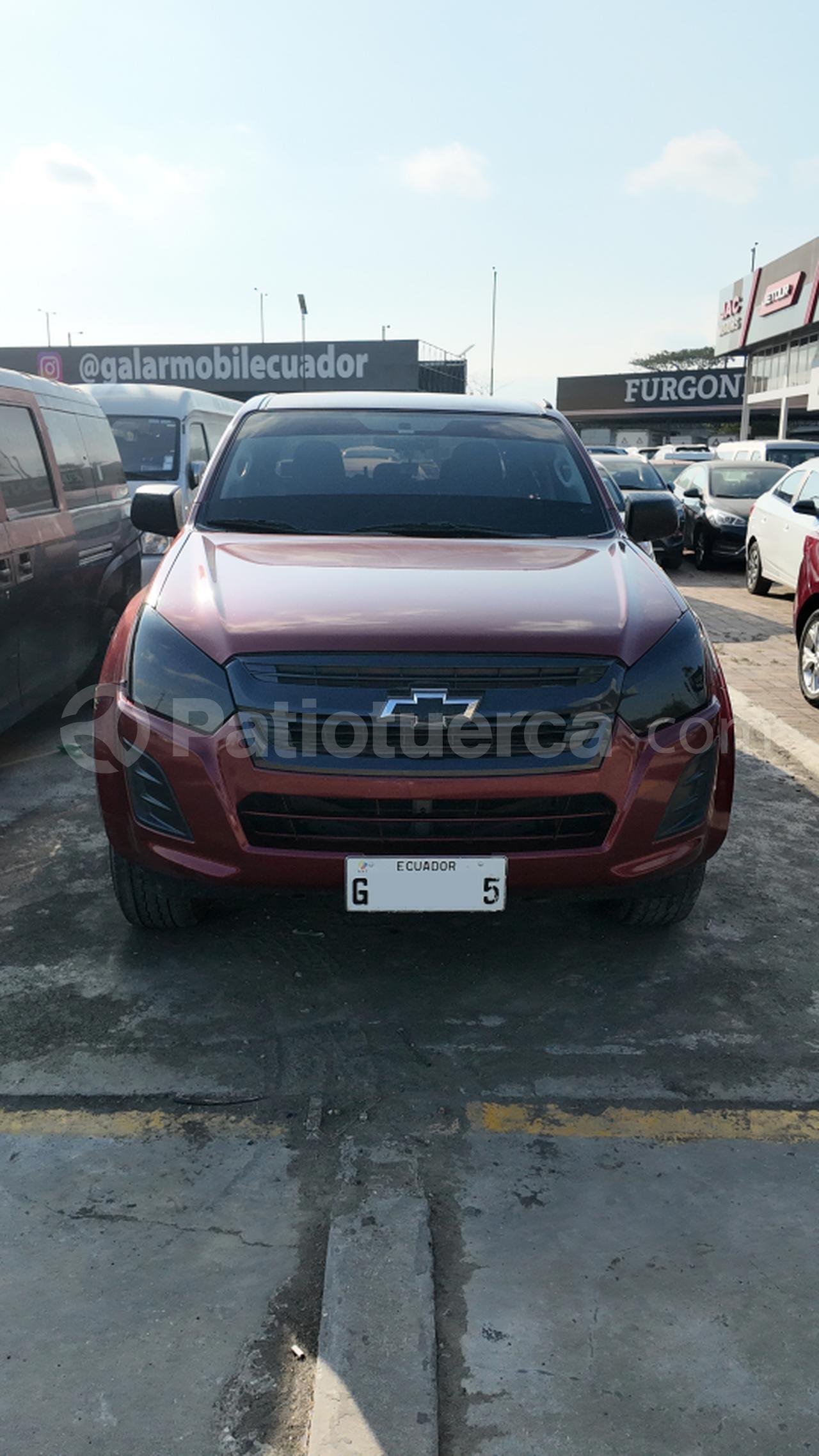 Chevrolet DMAX CRDI PREMIER 2023