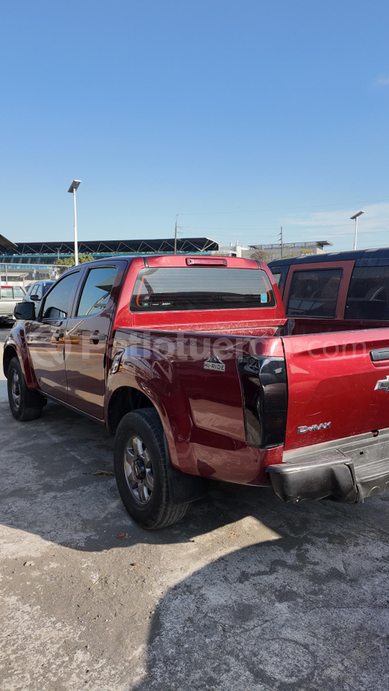 Chevrolet DMAX CRDI PREMIER 2023