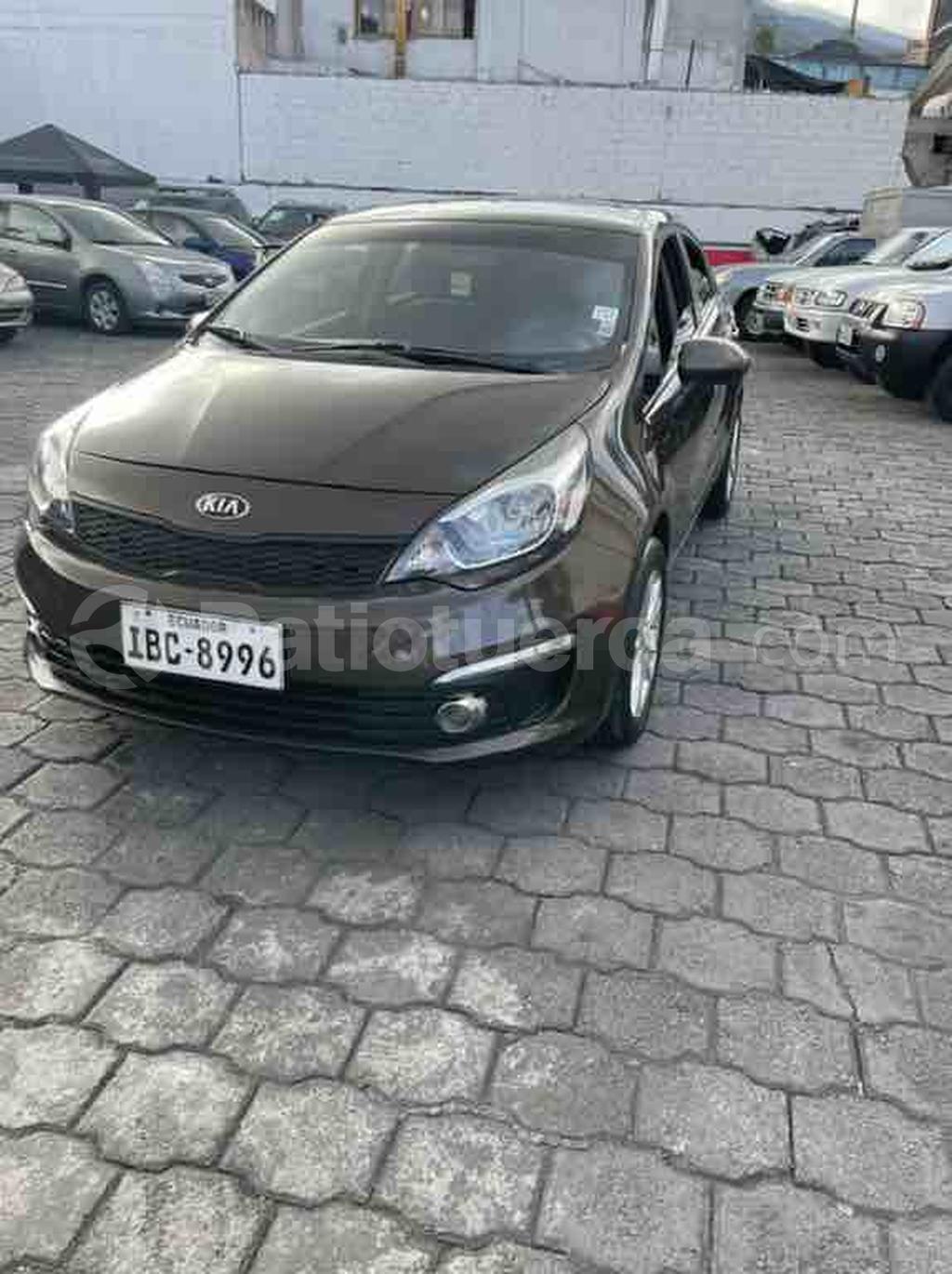 Kia Rio R