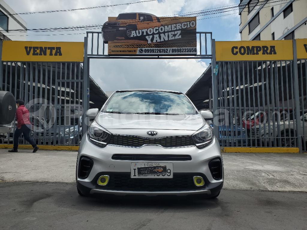 Kia Picanto R