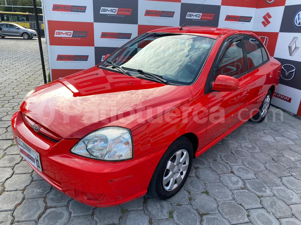 Kia Rio Stylus