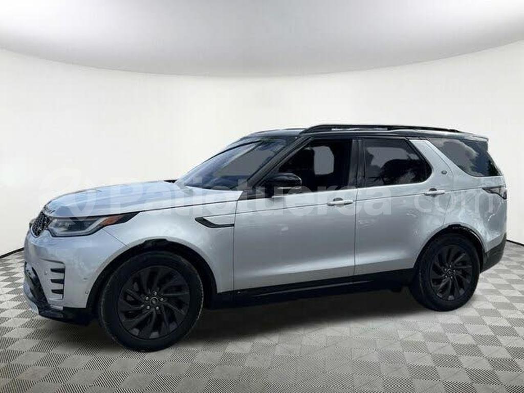 Land Rover Discovery Sport 2023