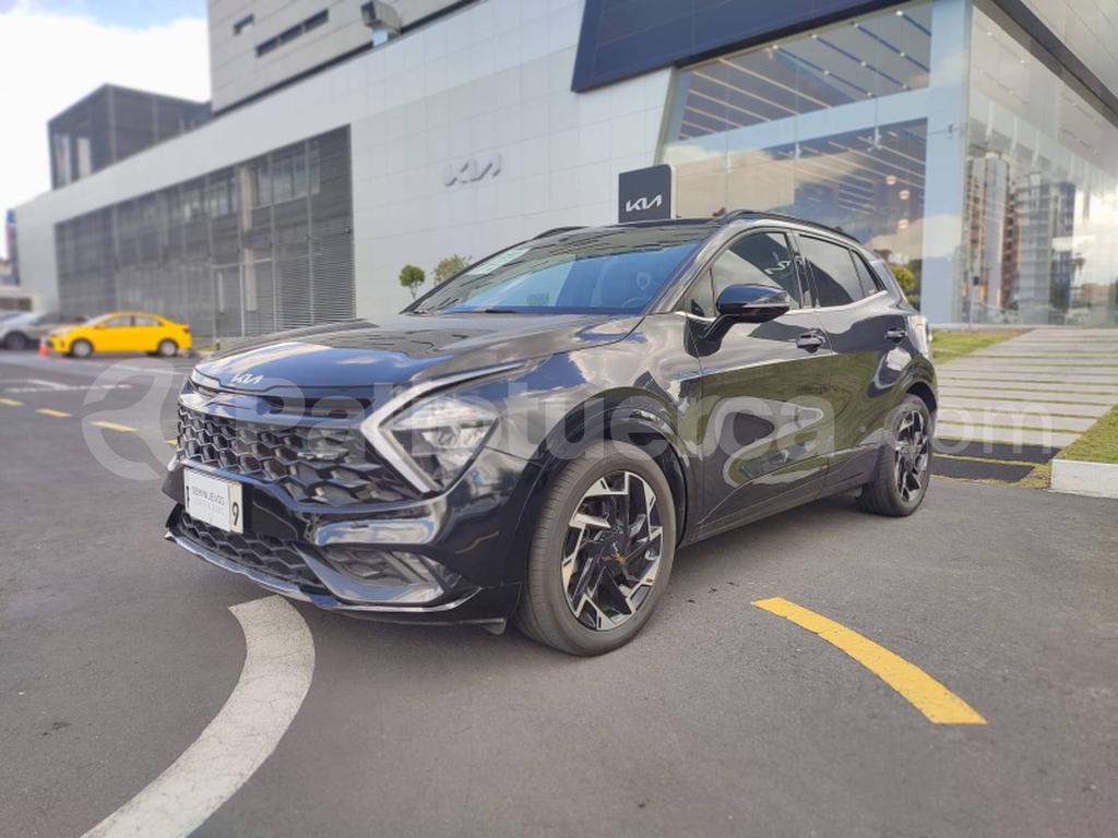 Kia Sportage 2023