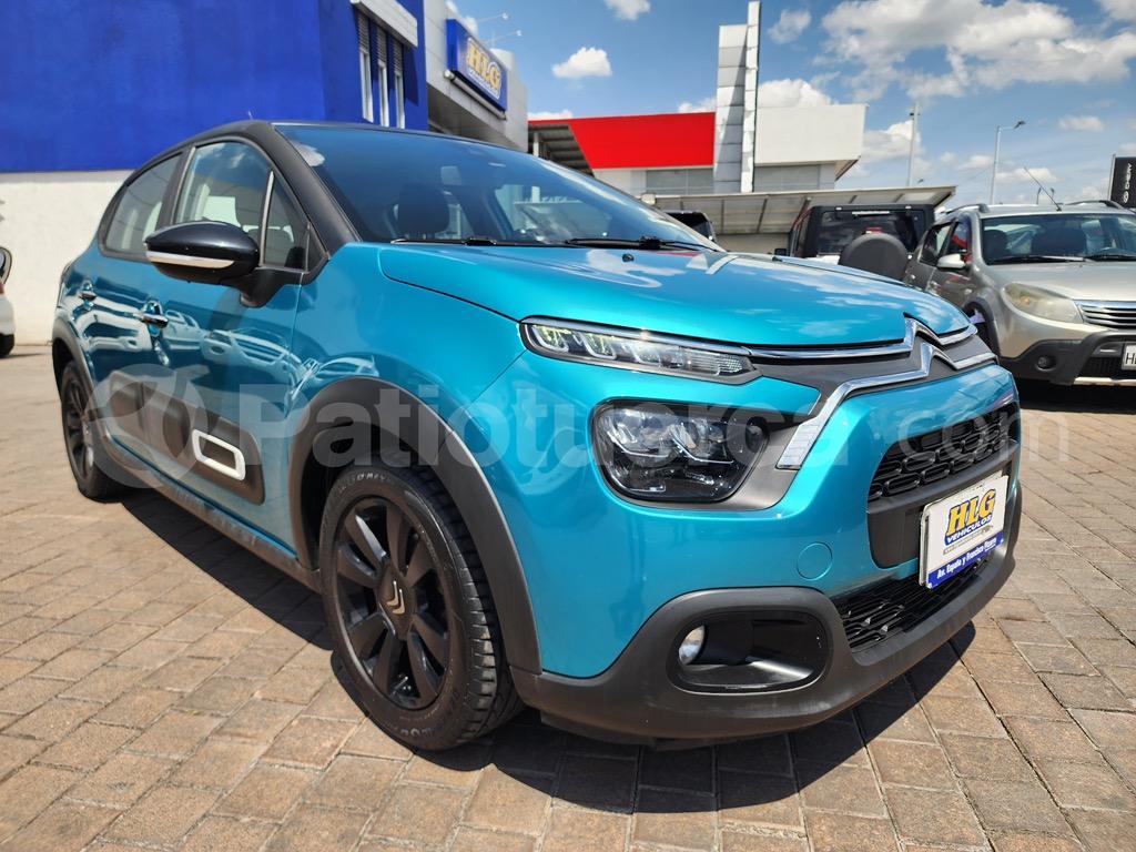 Citroen C3 SHINE 2022