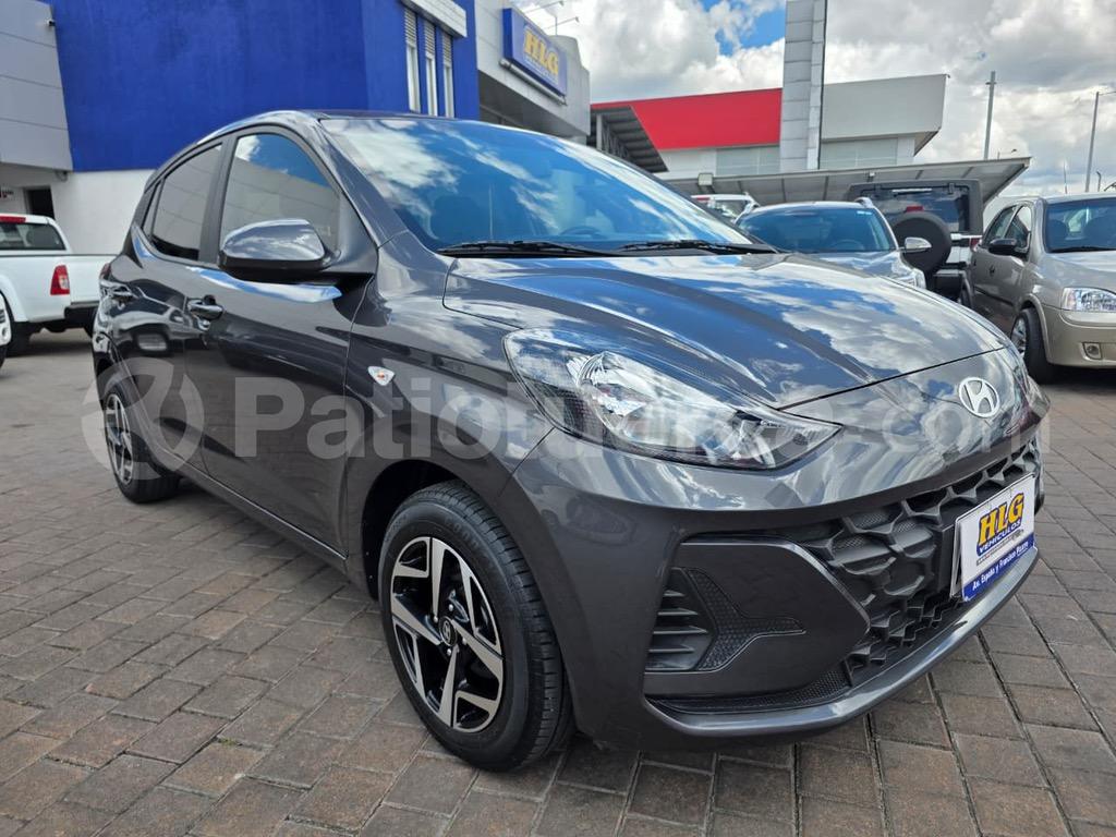 Hyundai Grand I10 HB 2026