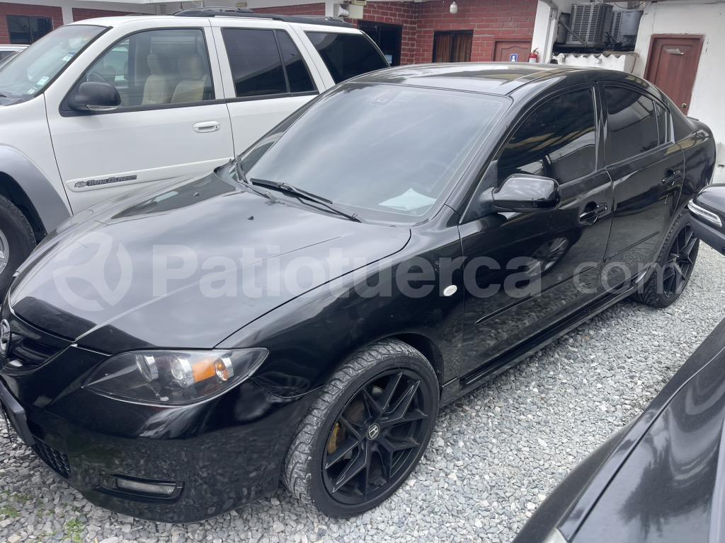 Mazda 3 2008