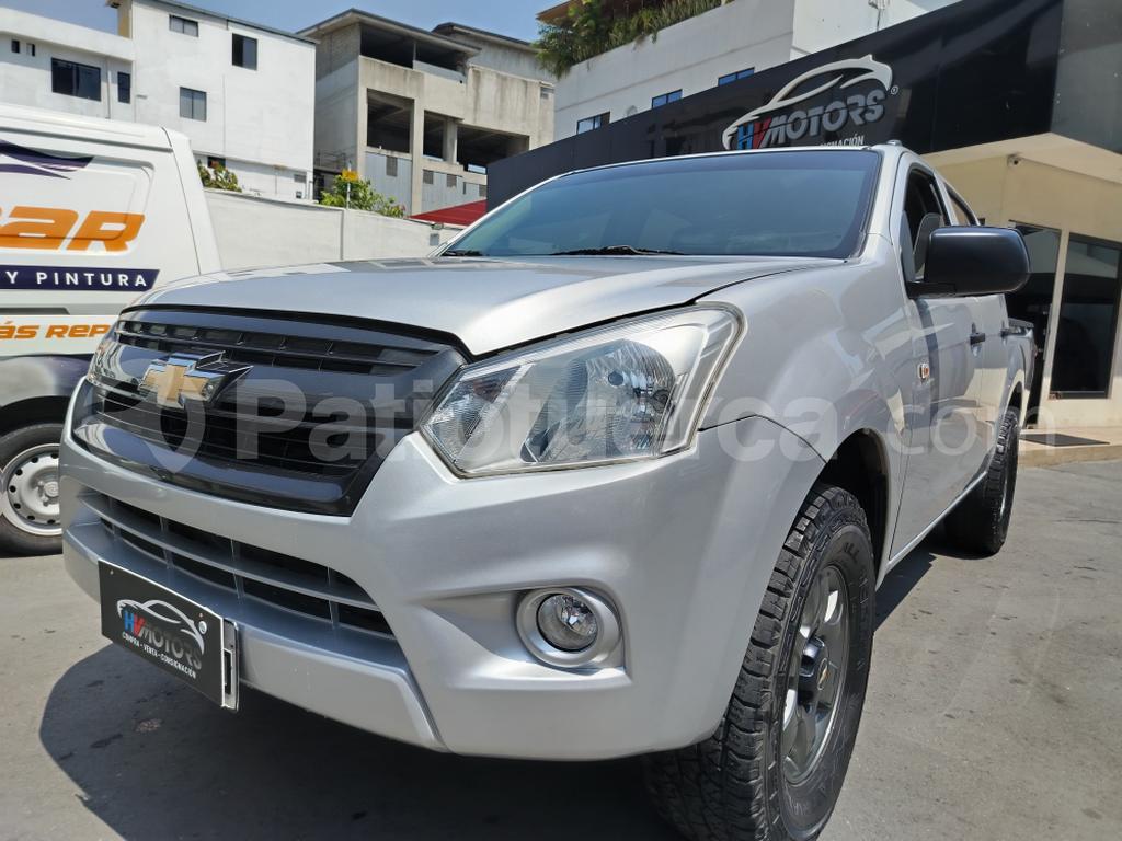 Chevrolet D-MAX CRDI 2.5 CD 4X2 TM DIESEL 2023