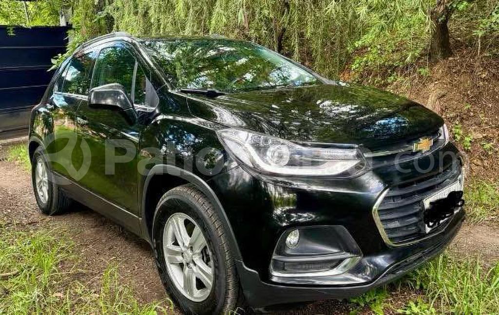 Chevrolet Tracker LT 2018