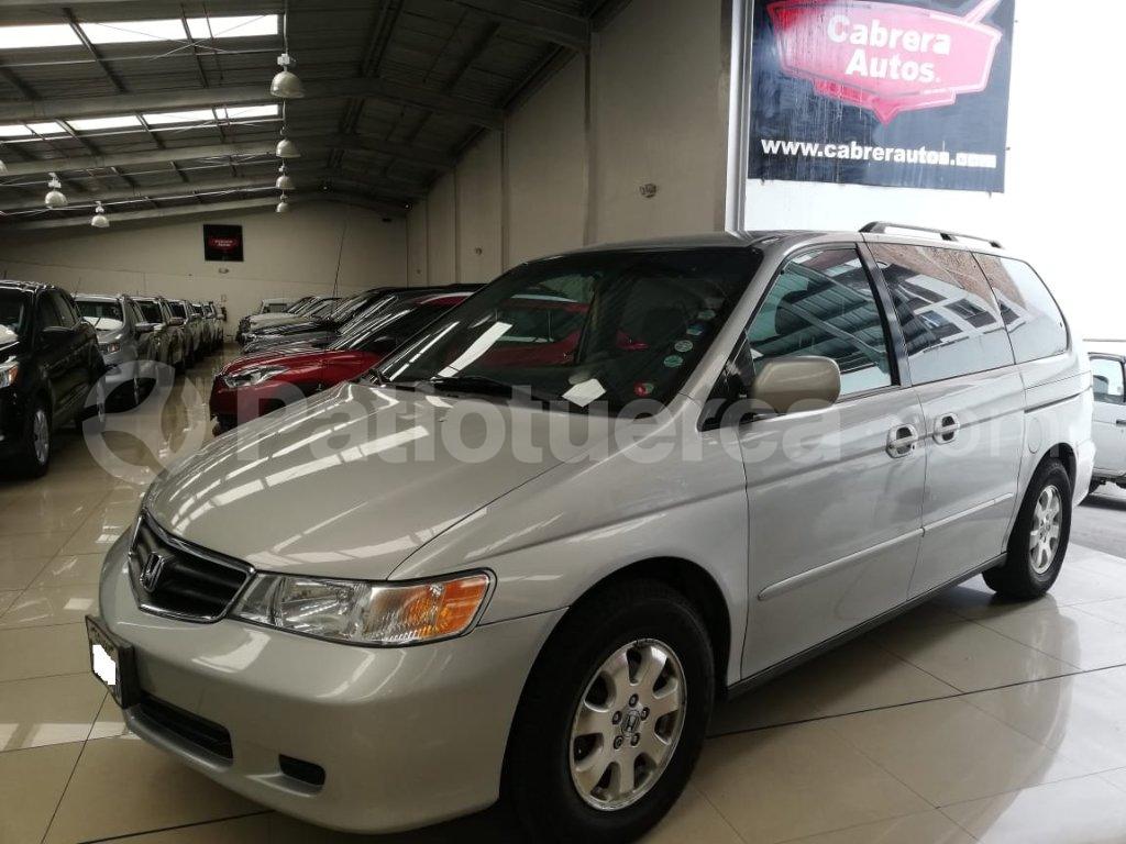 Honda Odissey 2003
