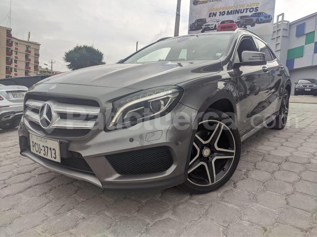 Mercedes Benz—™ GLA 250