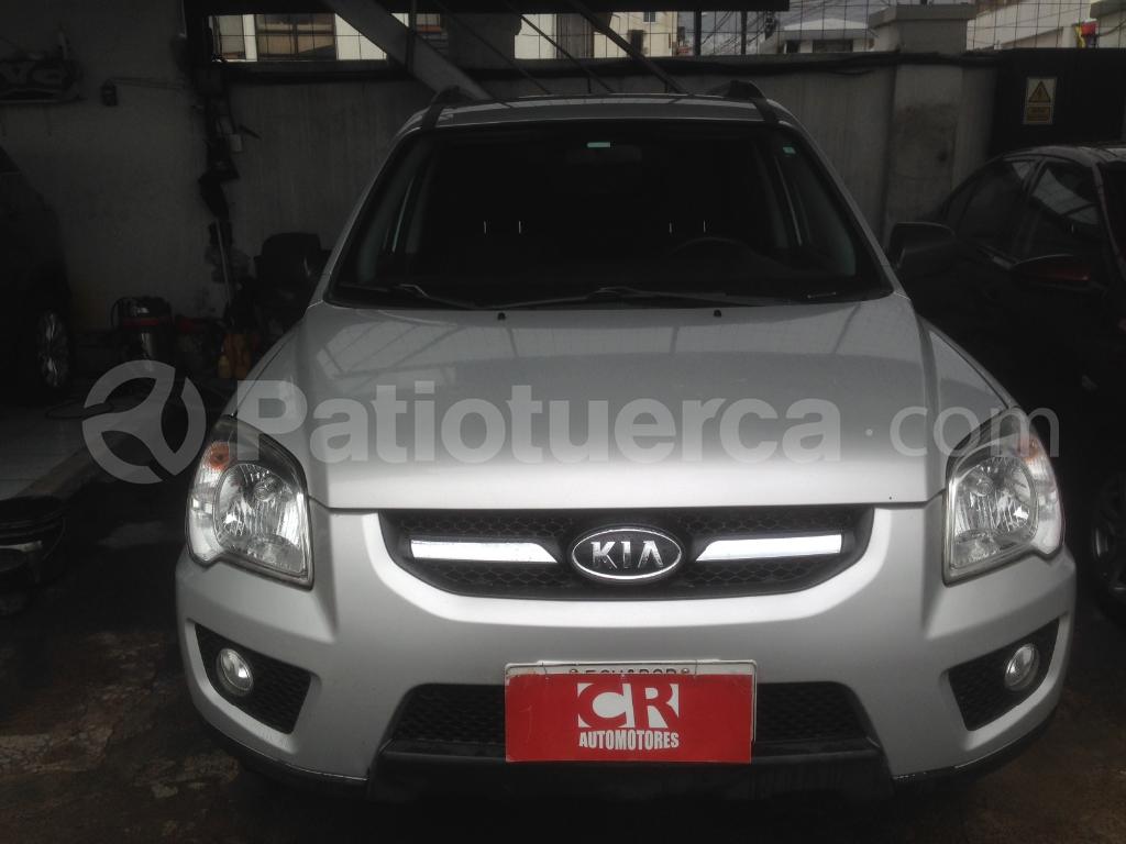 Kia Sportage Active