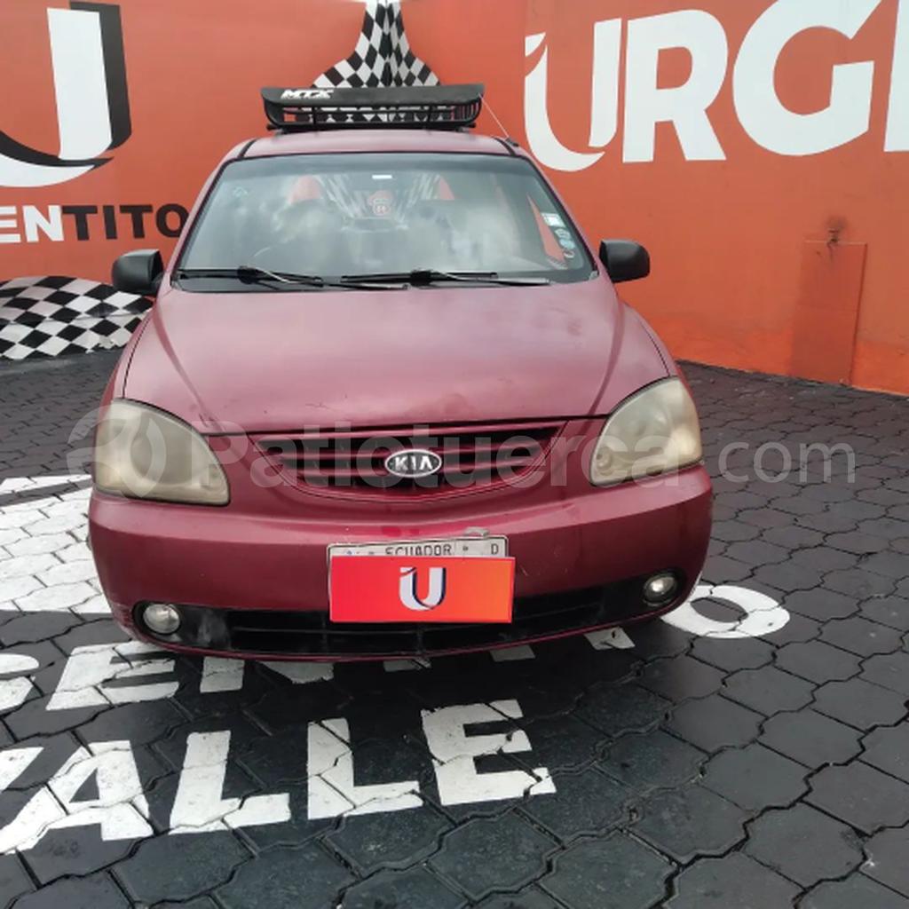 Kia Carens