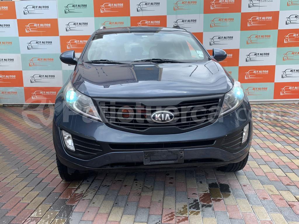 Kia SPORTAGE R LX 2.0