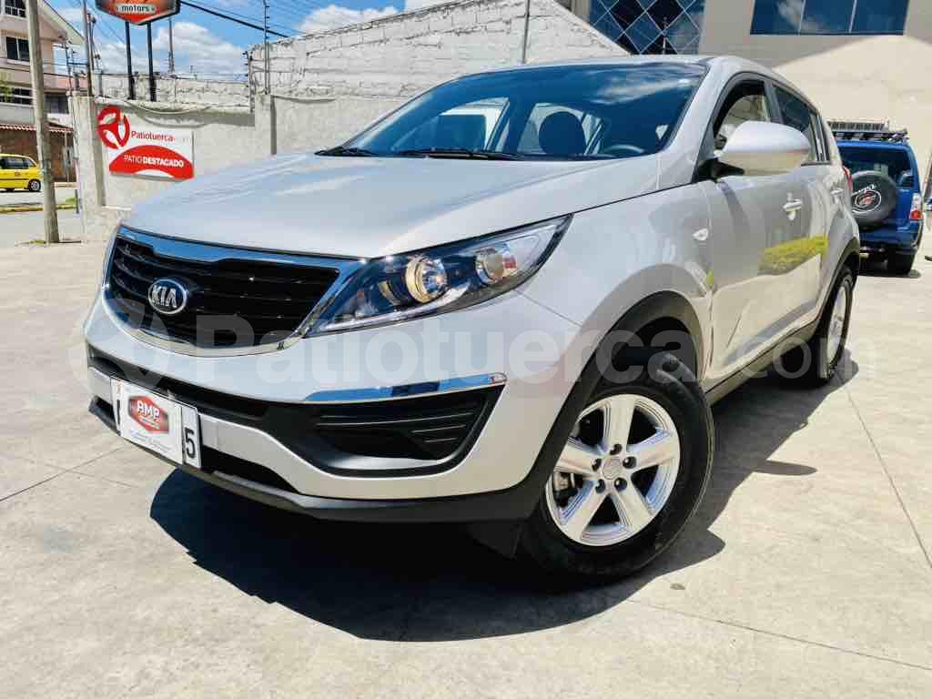Kia Sportage R