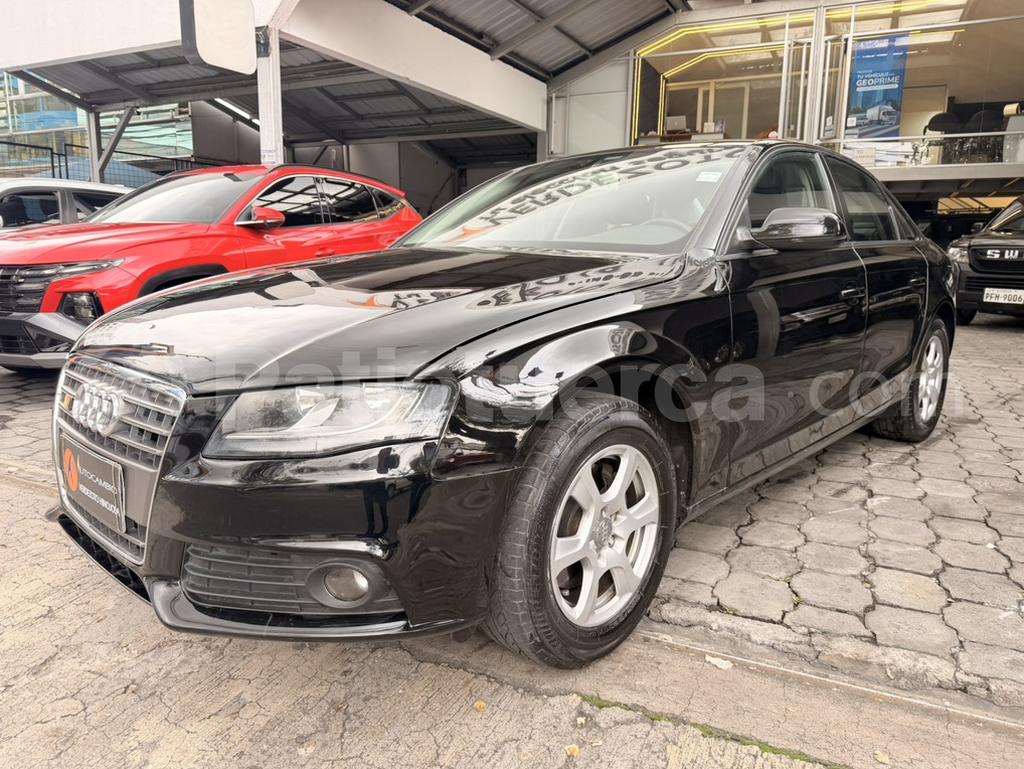 Audi A4 1.8T 2012