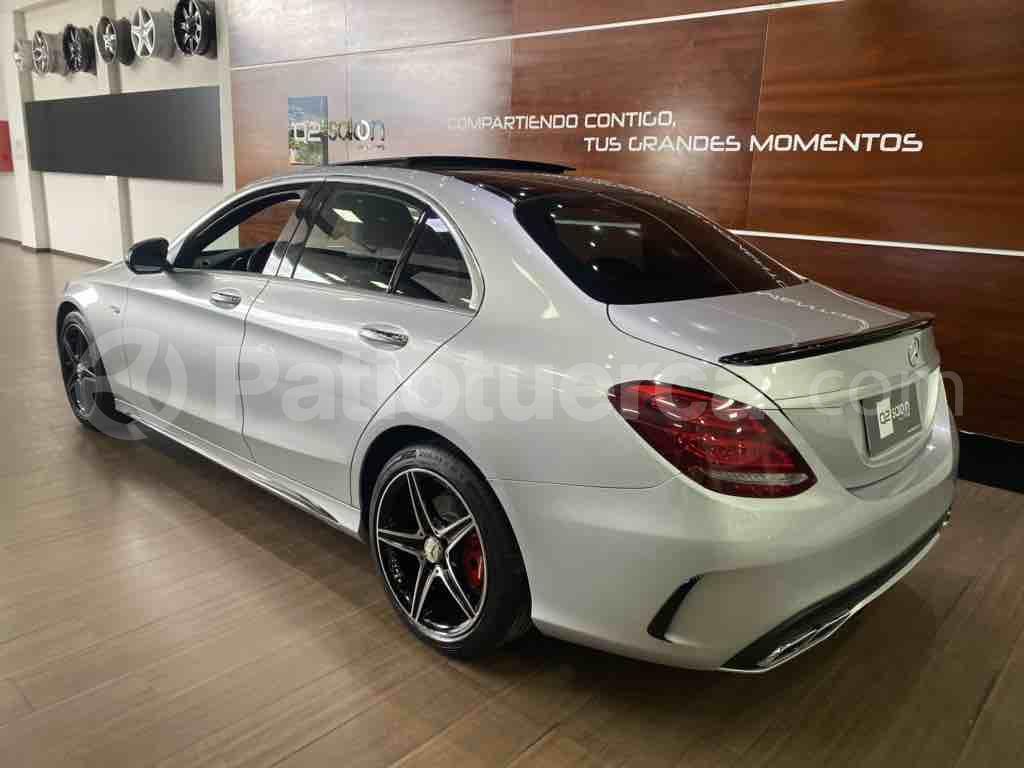 Mercedes Benz—™ C400