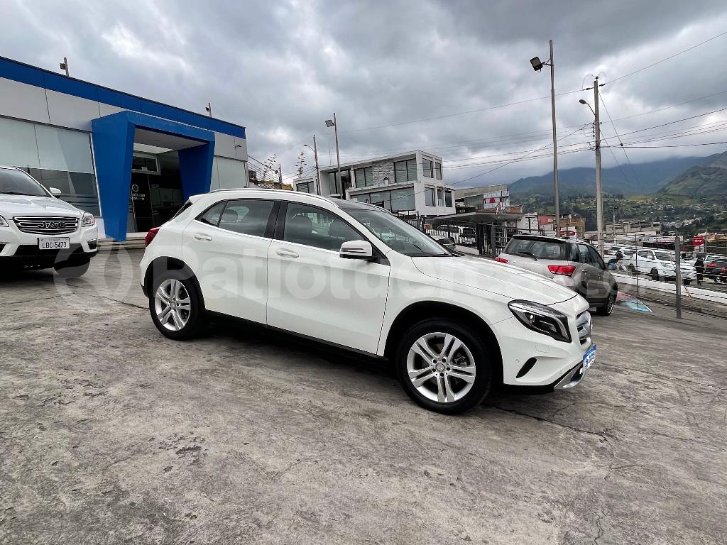 Mercedes Benz—™ GLA 250