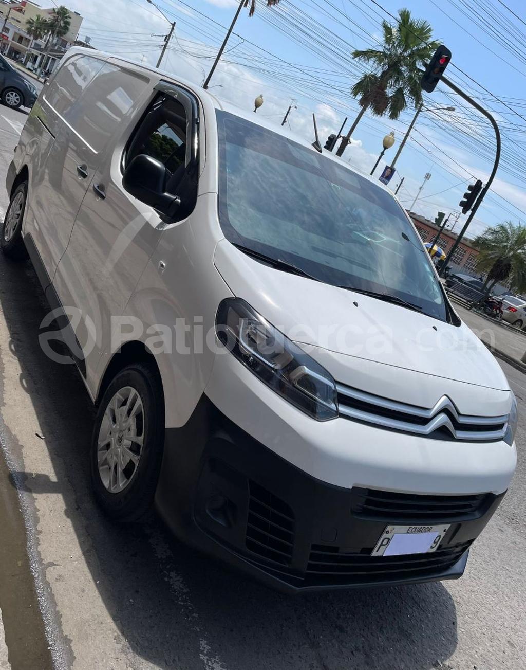 Citroen Jumpy Carga 2019