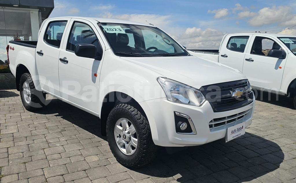 Chevrolet D-Max 4x4 CD 2023