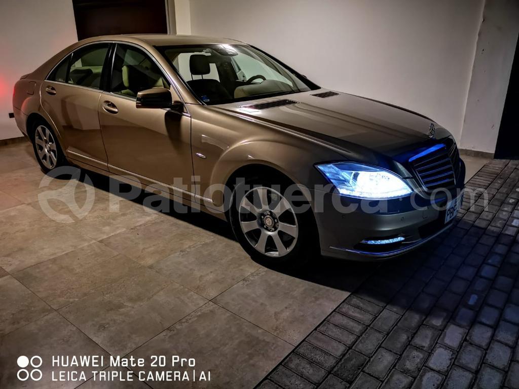Mercedes Benz—™ S400 Hibrido