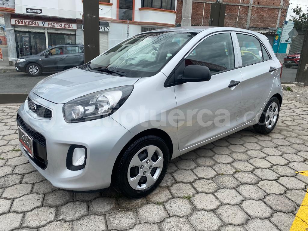 Kia Picanto R
