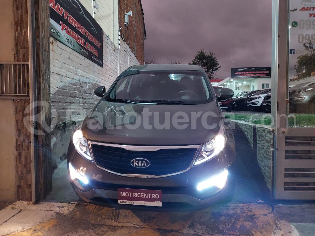 Kia Sportage R