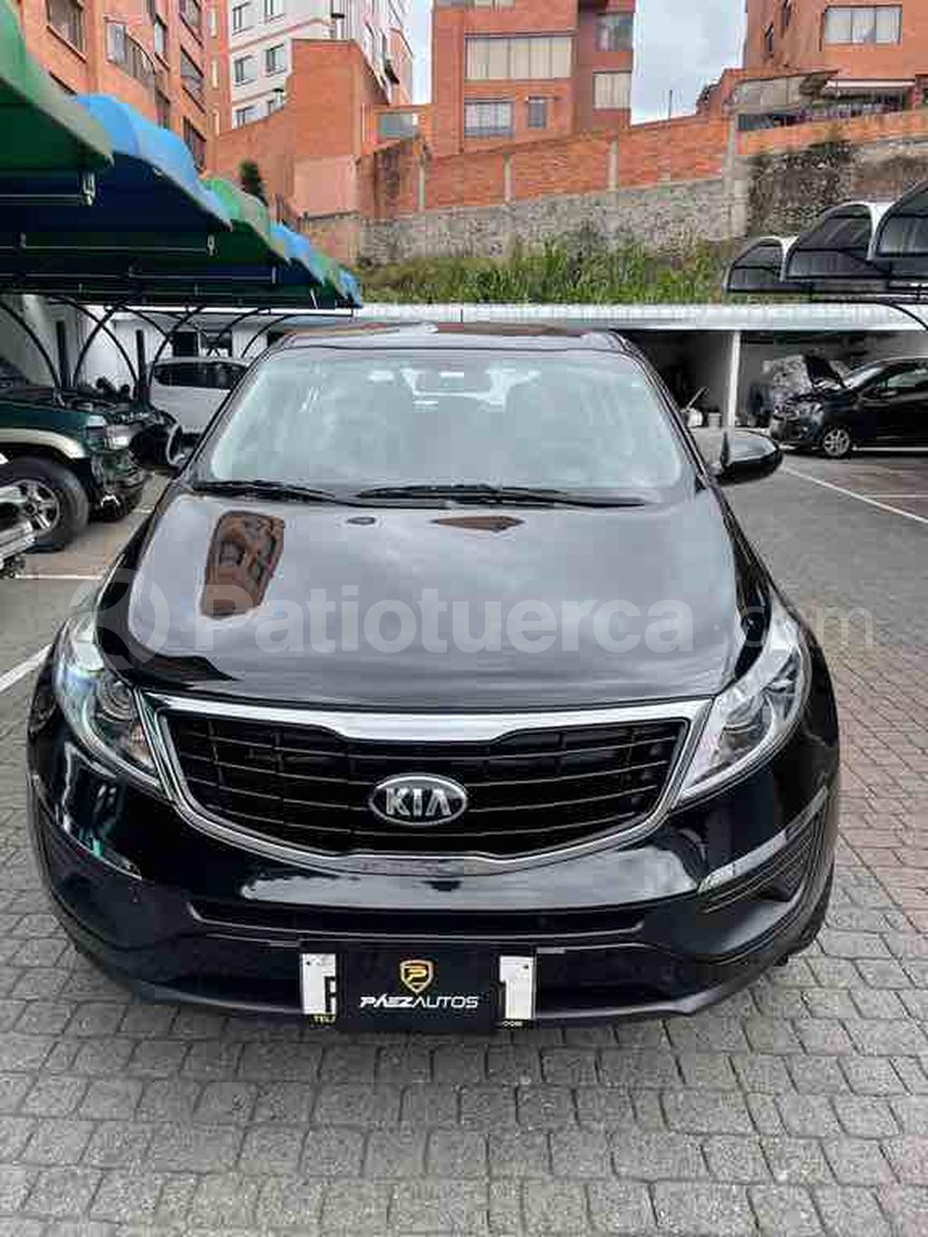 Kia Sportage R