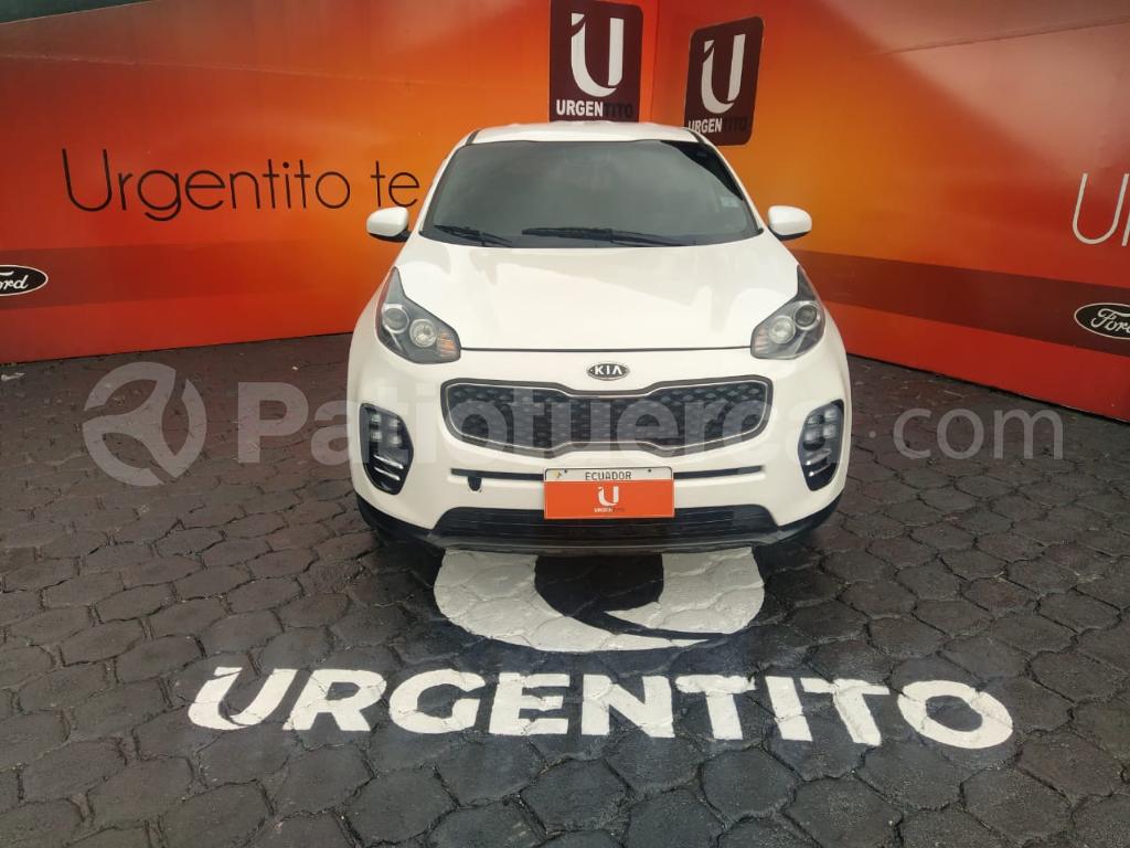 Kia Sportage R