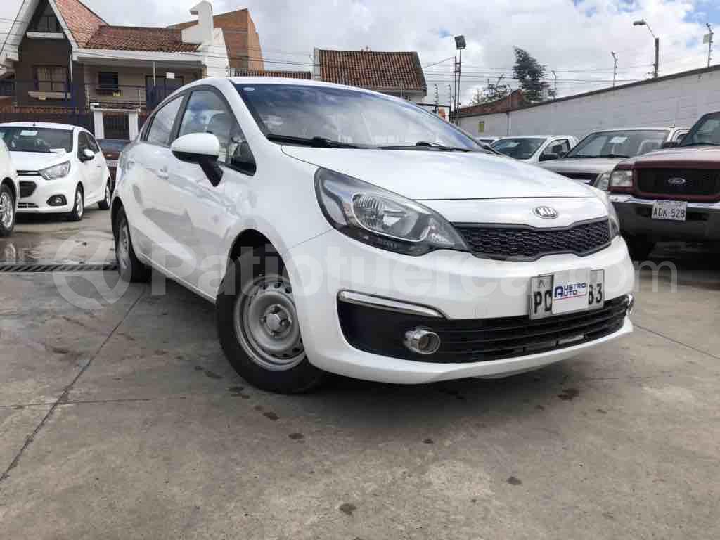 Kia Rio LX AC