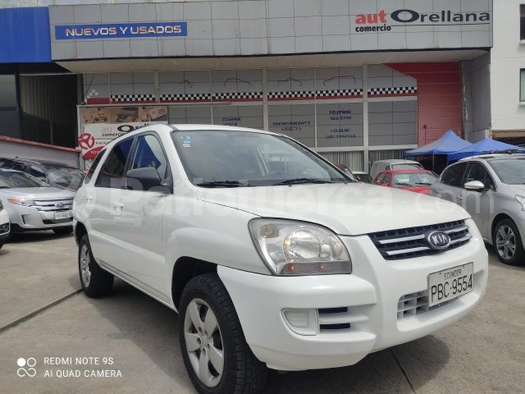 Kia Sportage Active