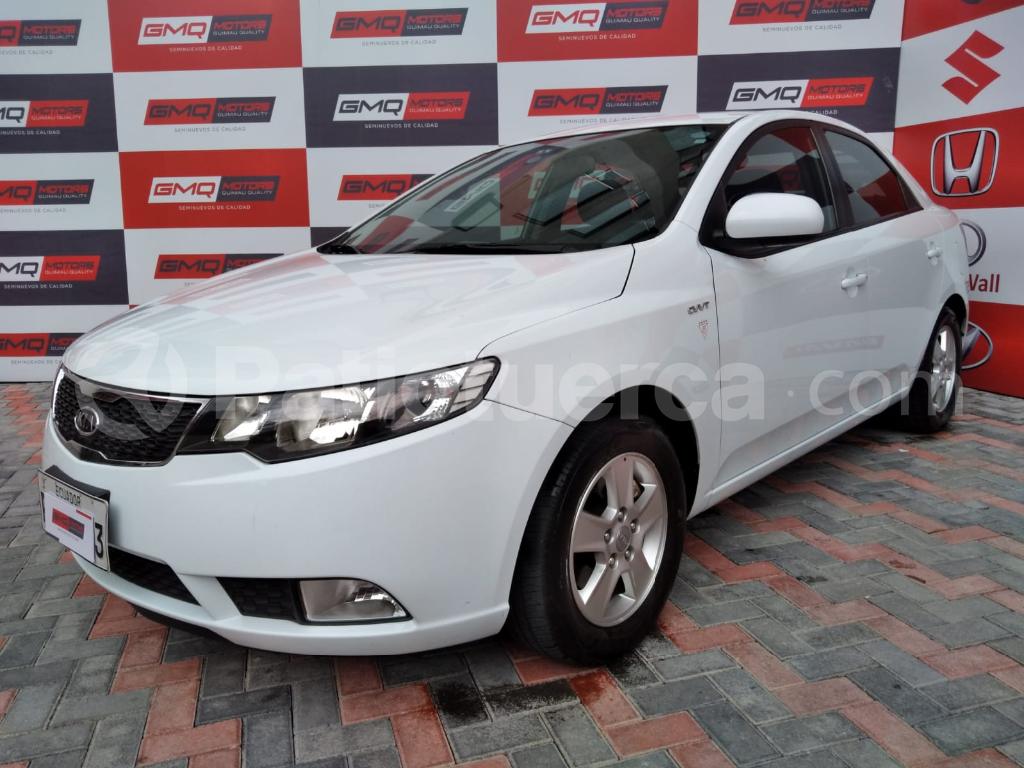 Kia Cerato Forte